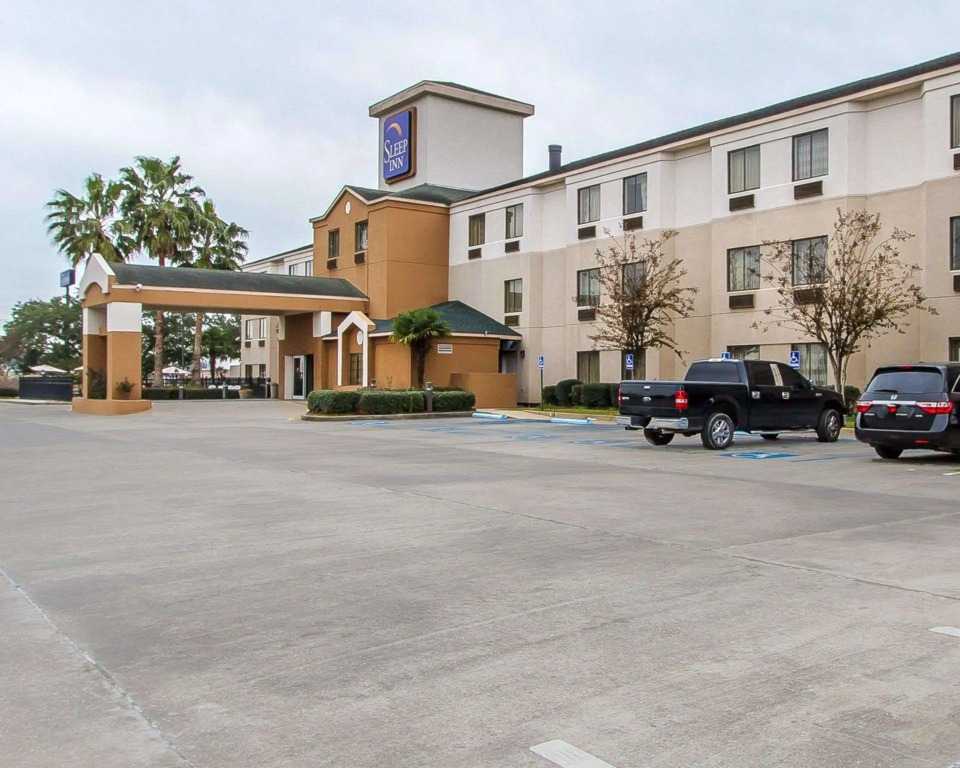 Sleep Inn Scott-Lafayette West