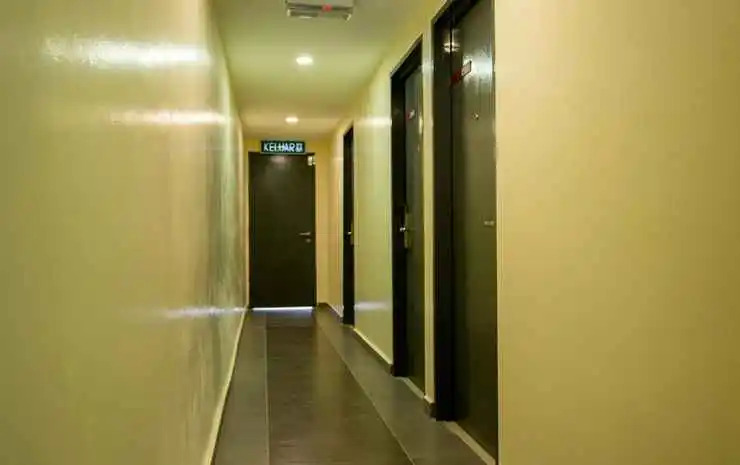 U Plus Budget Hotel