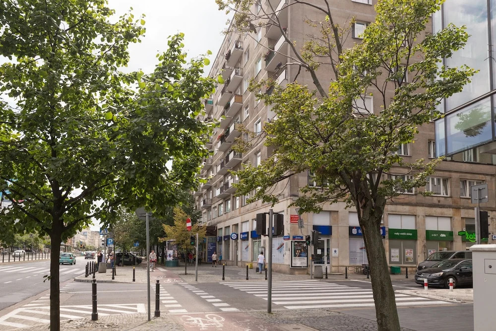 Apartament Srodmiescie by City Quality