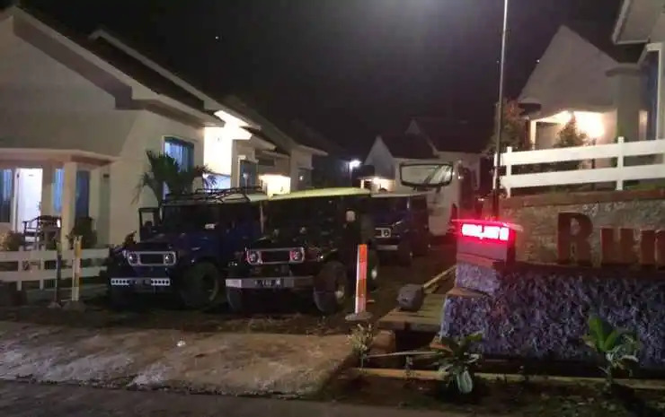 Villa Rumah Bromo