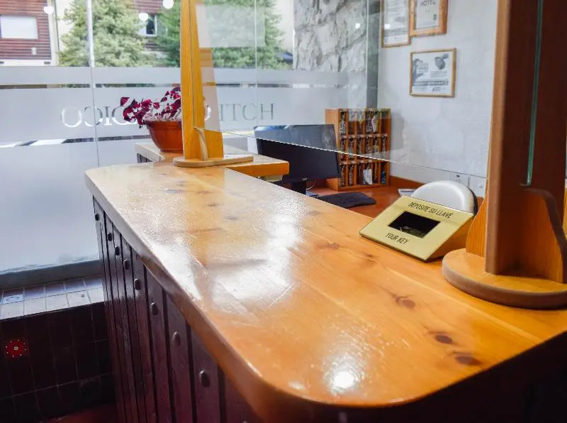 Hotel Nordico Bariloche