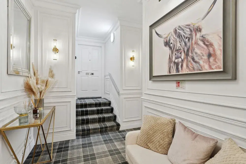 Blythswood Apartment