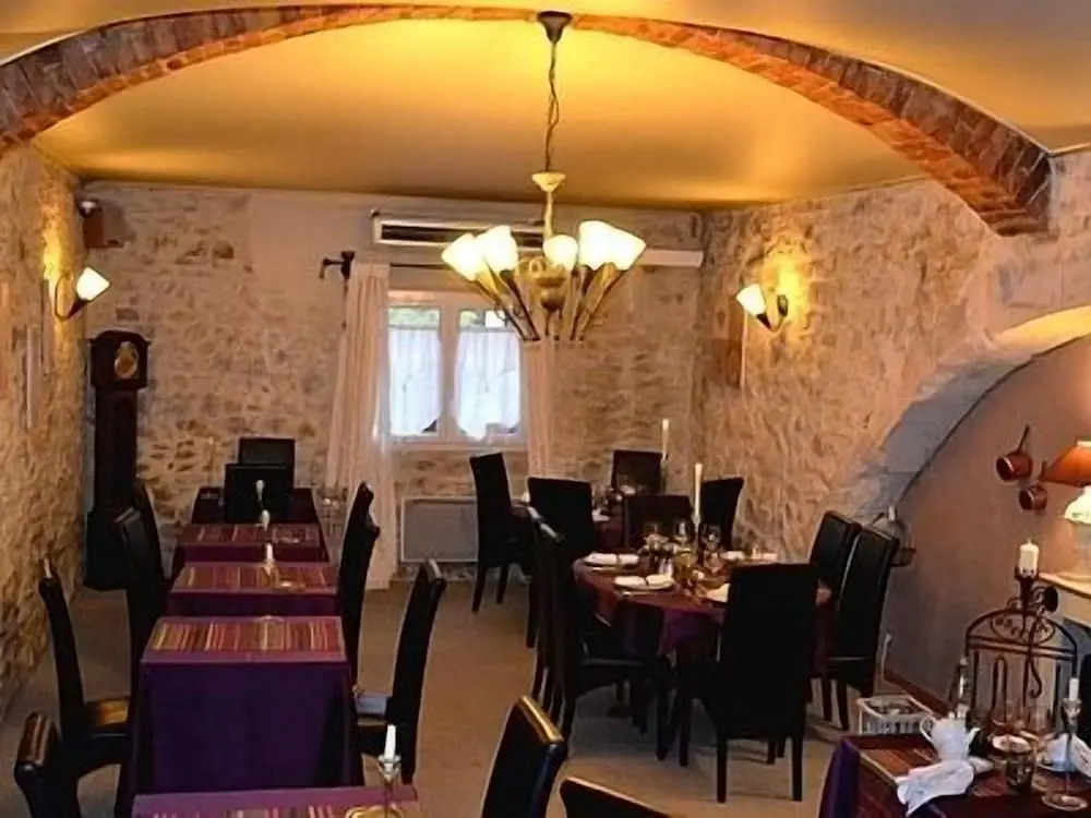 Logis le Relais Sarrasin