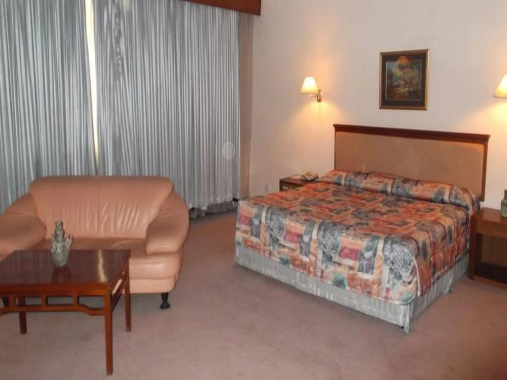 Seasons of Yangon International Airport Hotel