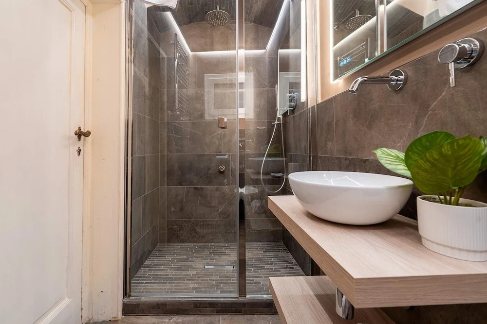 Luxury River View Apartment Biblioteca Nazionale