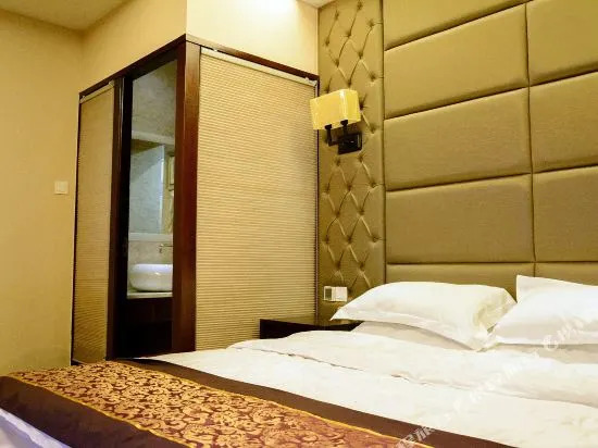 Haoting Hotel (Hangzhou Guihua West Road Subway Station)