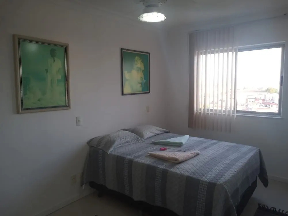 Bem Vindo a Salvador - Apartamento com Piscina, Varanda e Excelente Localização!