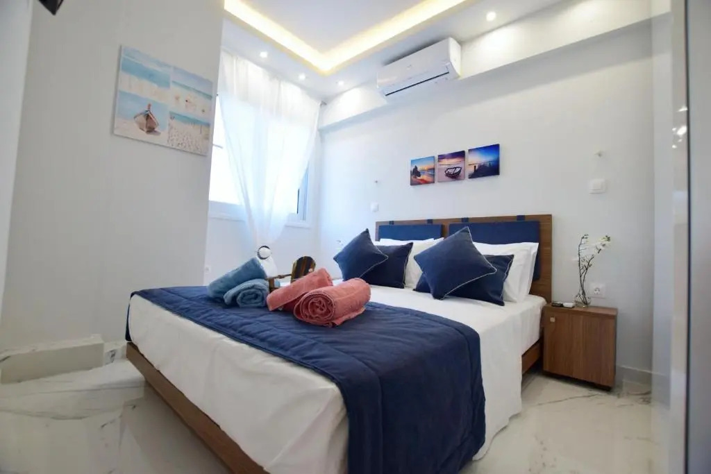☆ Vista Luxury Suites ☆ Toroni Halkidiki 3BR