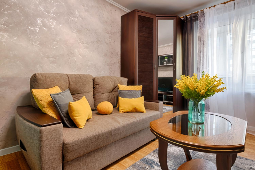 Comfort Homes на проезде Таможенный 10