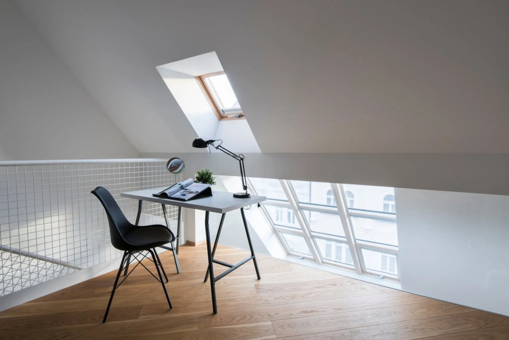 Rehorova apartments by Pragueforyou