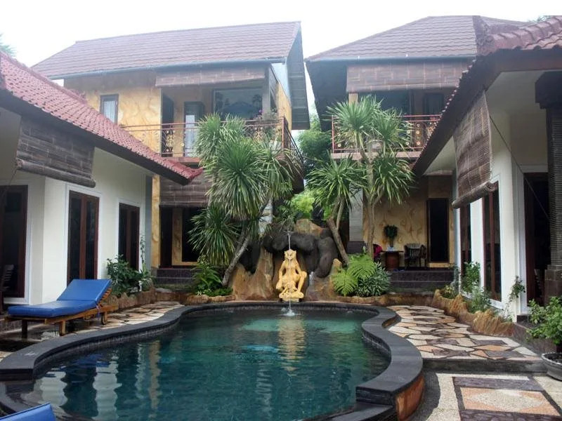 Bali Permai Tulamben