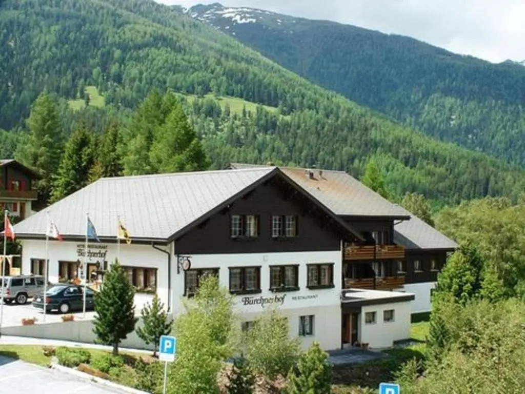 Hotel Restaurant Bürchnerhof