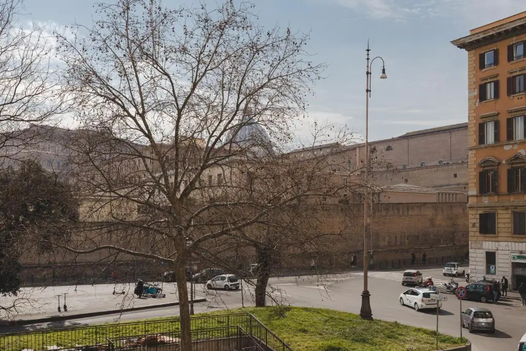 Stefano House Vaticano Roma
