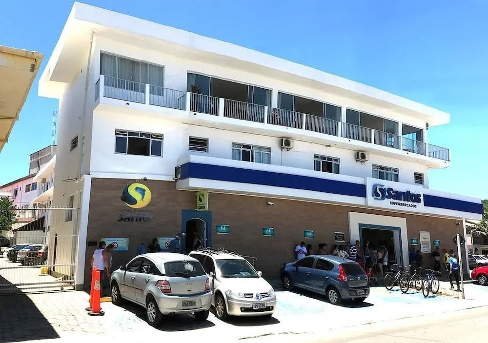 Hotel Pousada Santos
