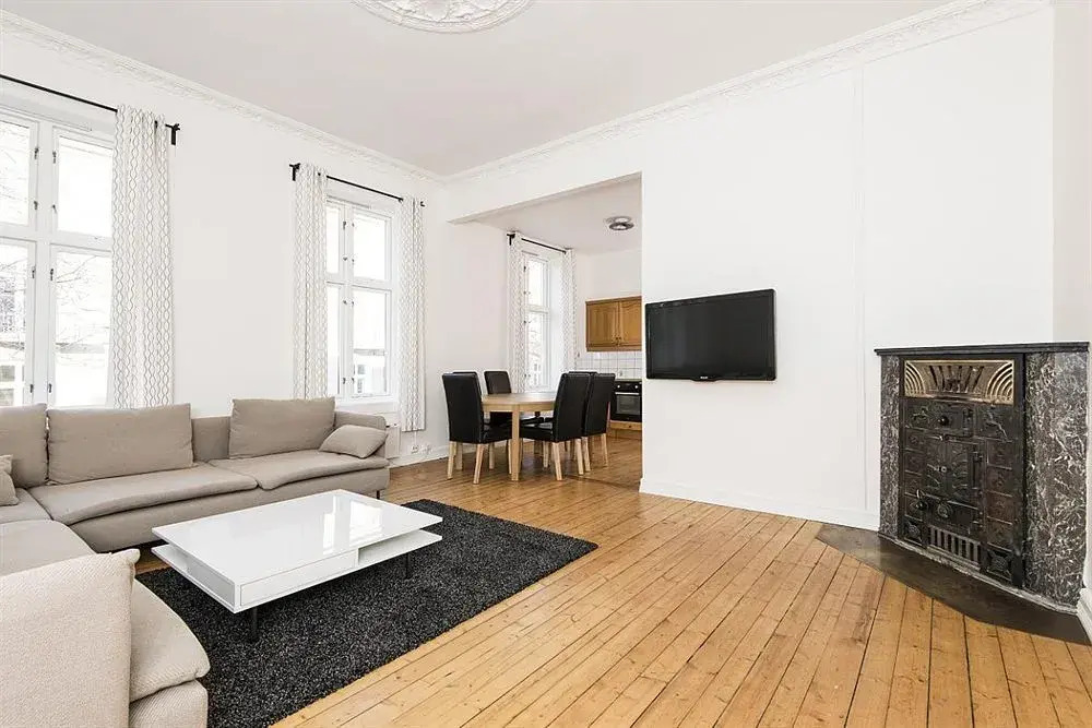 Forenom Serviced Apartments Oslo Frimannsgate