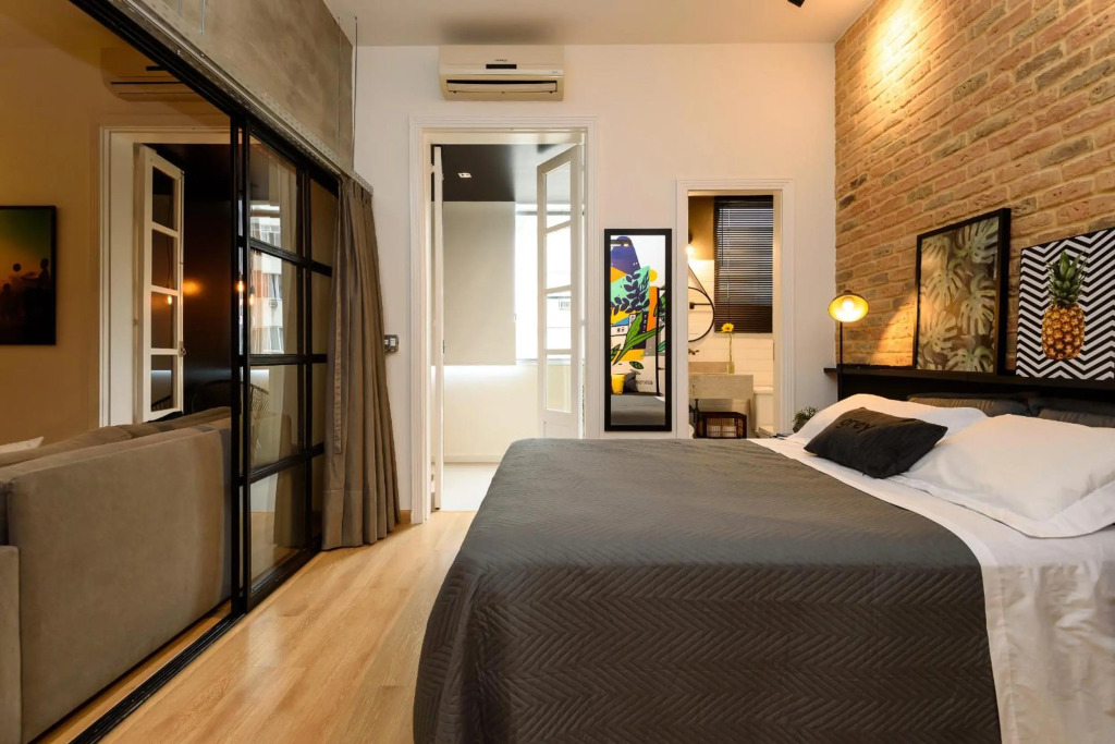 Pineapples NSC902 - Apartamento com ótima localização, lindo e moderno