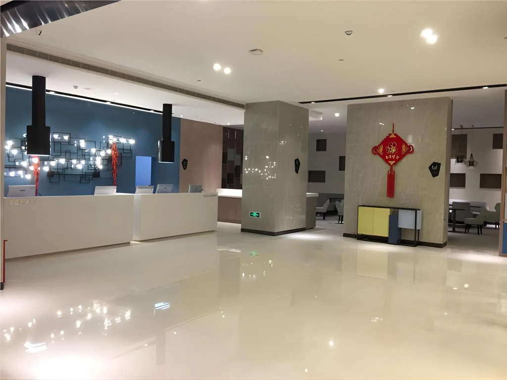 Echarm Hotel Xiamen Airport Huojuyuan Metro Station