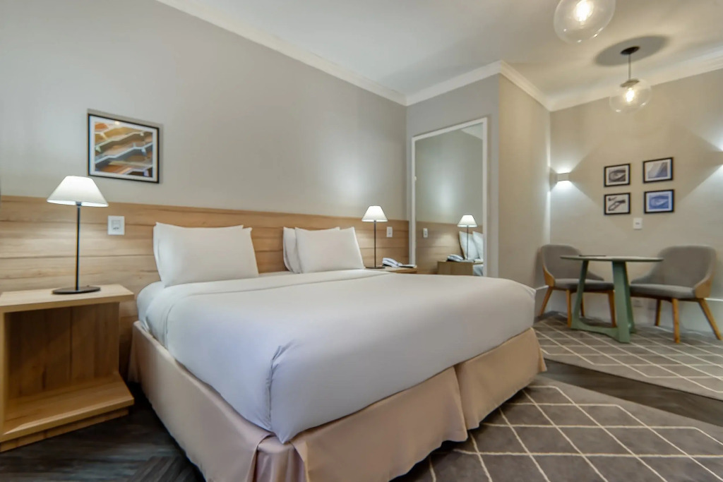 H4 La Residence Paulista