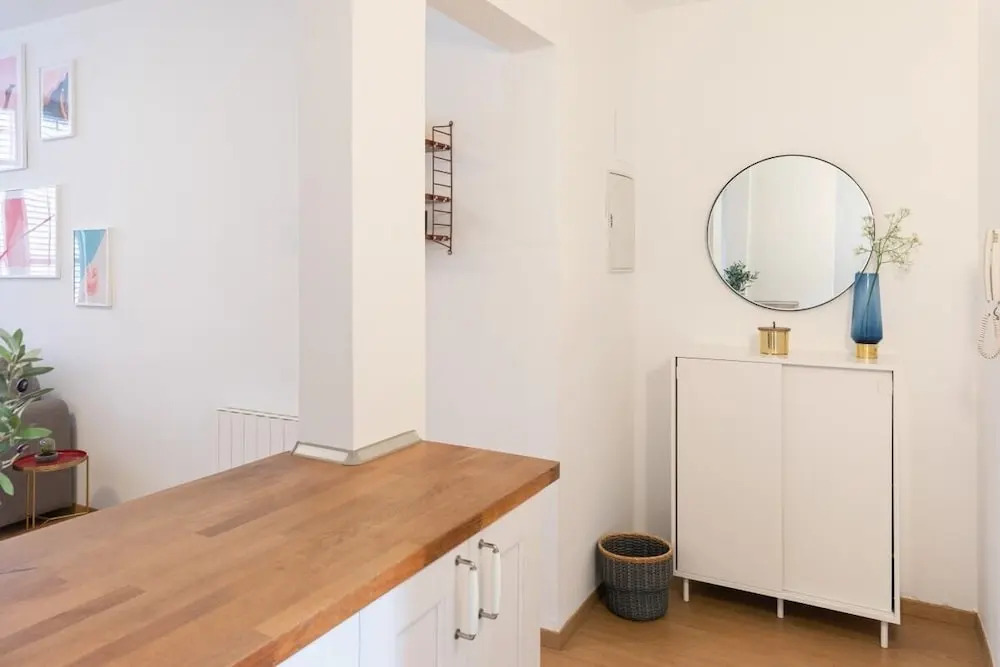 Charming 2bed apt Close to Gracia, 5mins to Metro