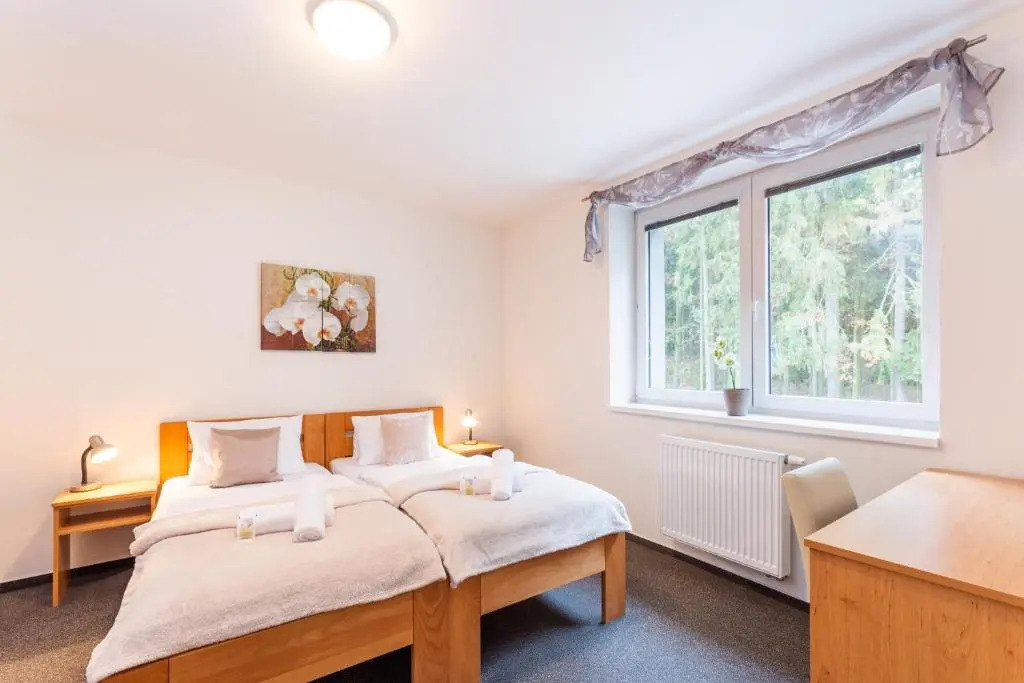 Hotel&Wellness Knížecí rybník