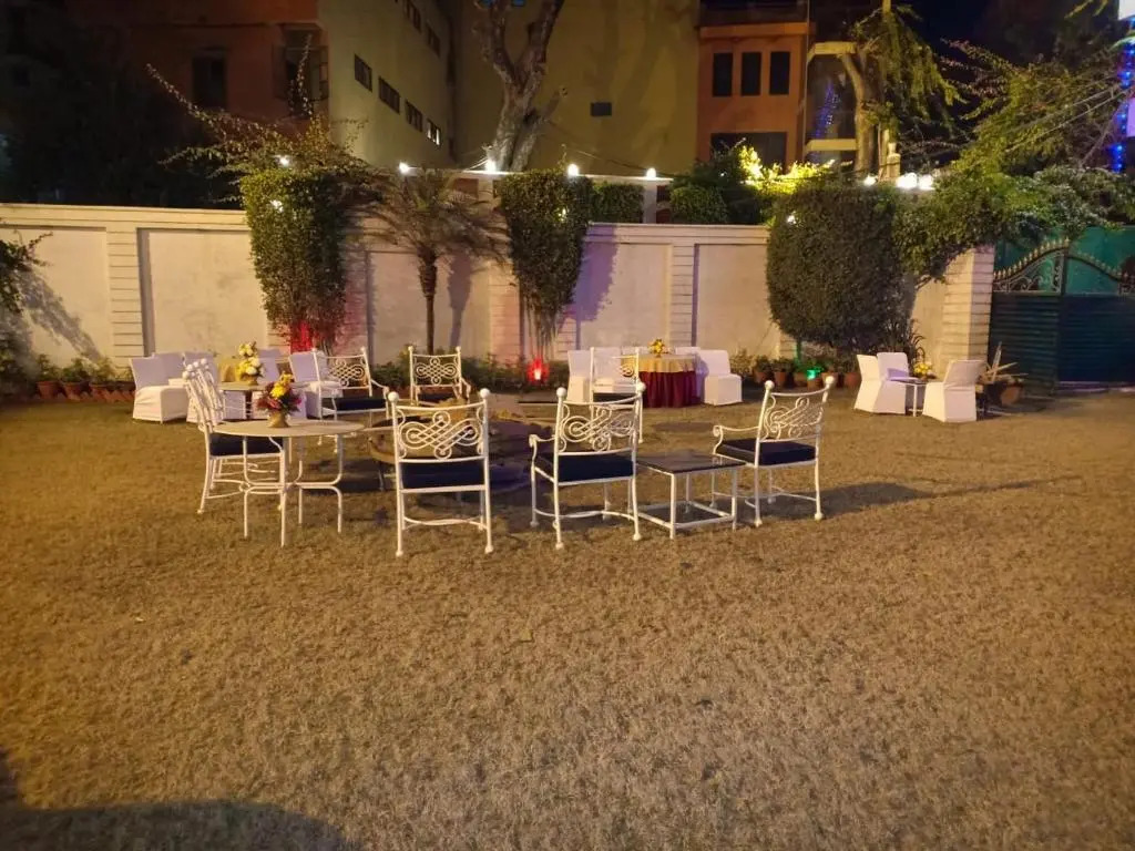 Hotel Corbett Kingdom