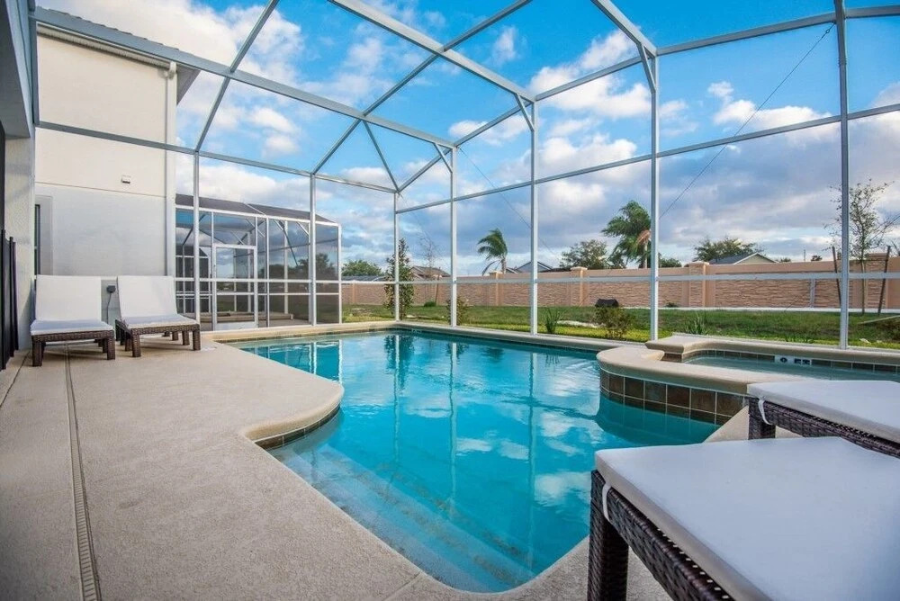 Amazing House! - Champions Gate - 1622MVD