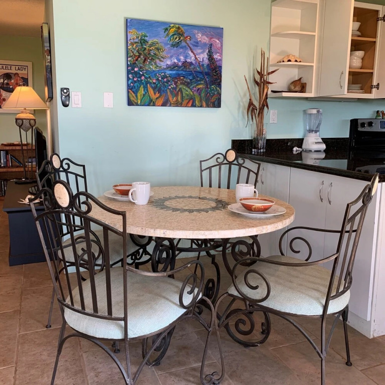 Plantation Style Kaanapali 2 Bedroom Cottage by Redawning