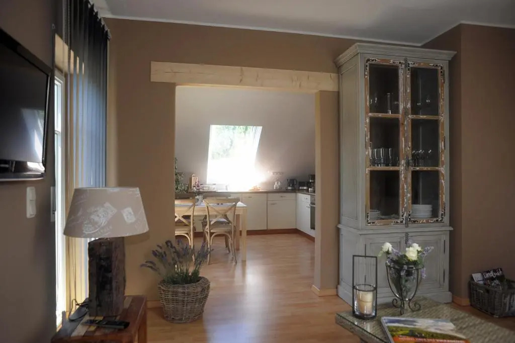 Ferienwohnung Landfein Schalkenmehren