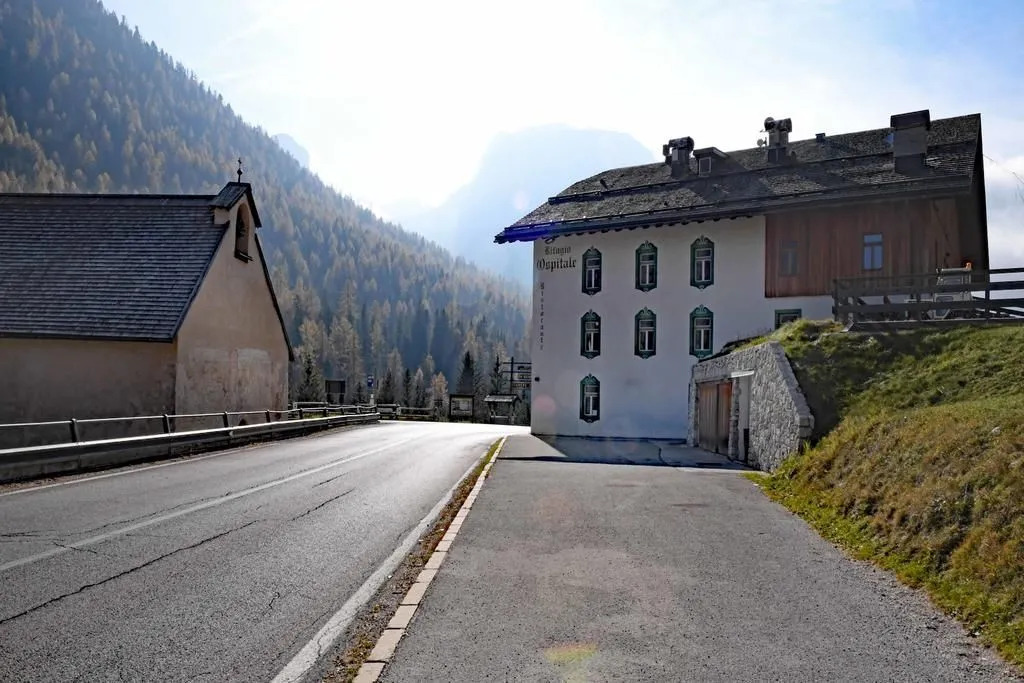 Rifugio Ospitale