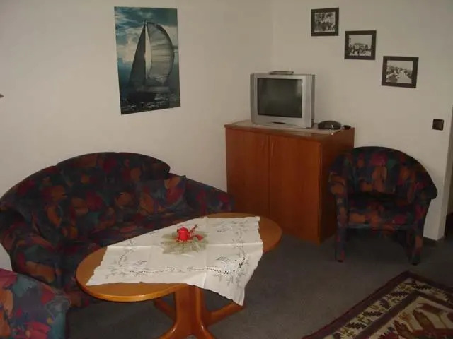 Haus Dwarslöper, Ferienwohnung 5