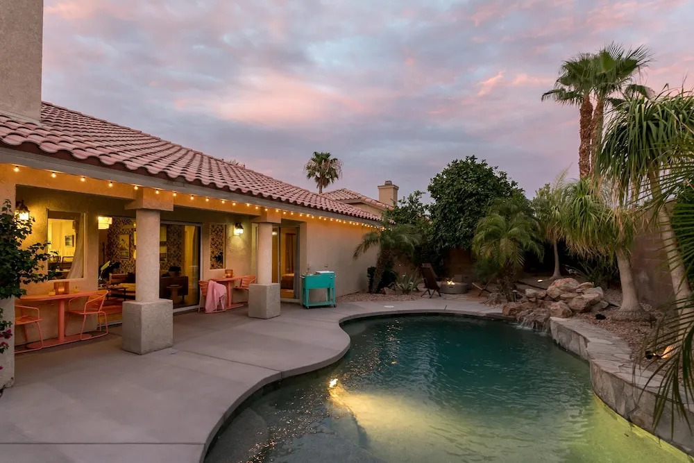 Flamingo by AvantStay | Desert Oasis 10 Mins to Coachella w/ Pool
