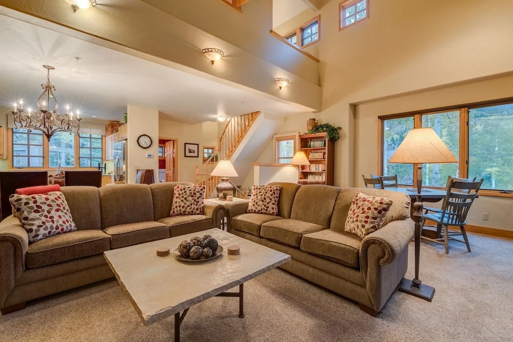 Aspen Ridge 3 3 Bedroom Townhouse by Alpine Lodging Telluride