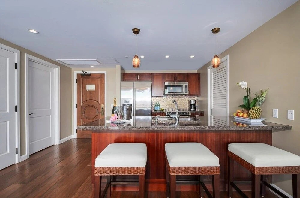 Maui Westside Properties Amazing Sunset View K705 2 Bedroom Condo