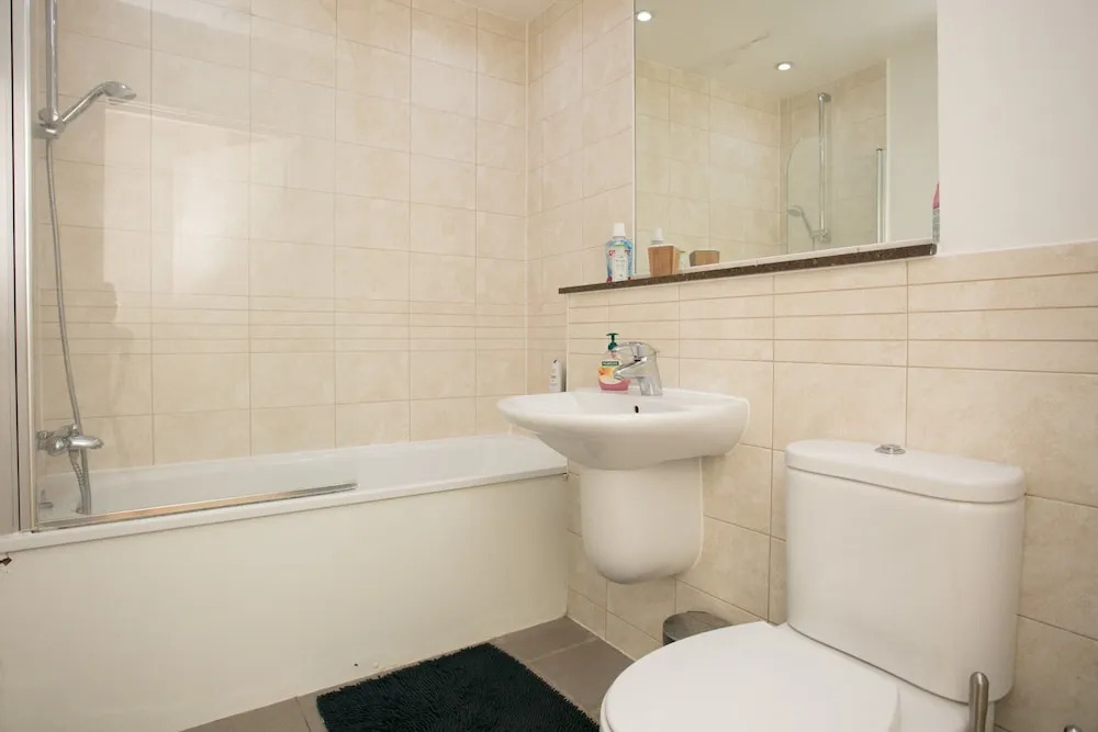 1 Bedroom Flat in East London