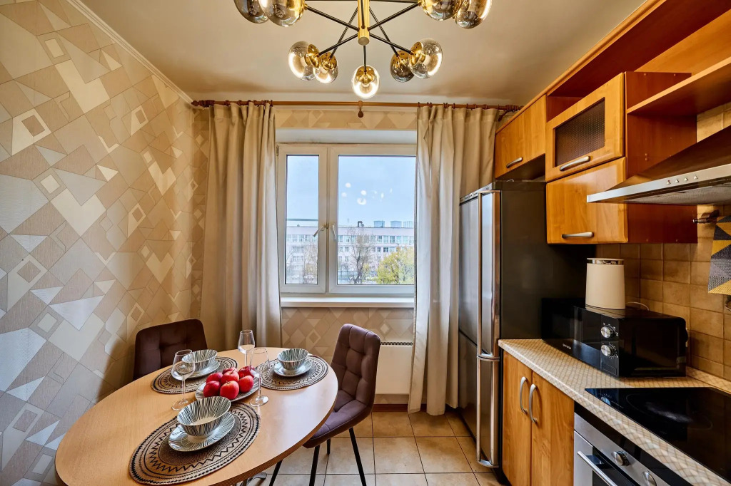 EasyGuest на Шарикоподшипниковская 18