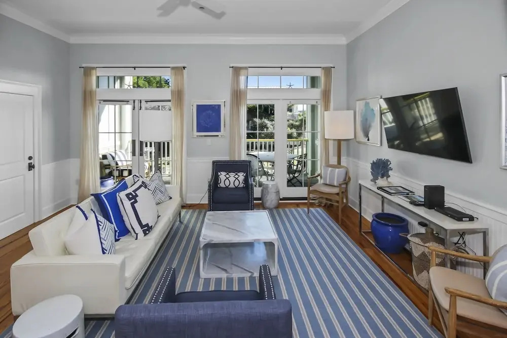 Beautiful 2br Watercolor Condo 6 Watercolor Blvd #202 Steps To Beach Club 2 Bedroom Condo by RedAwning