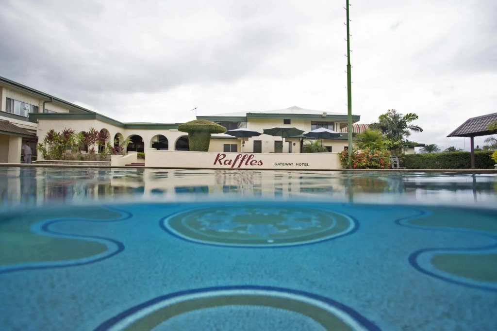 Fiji Gateway Hotel