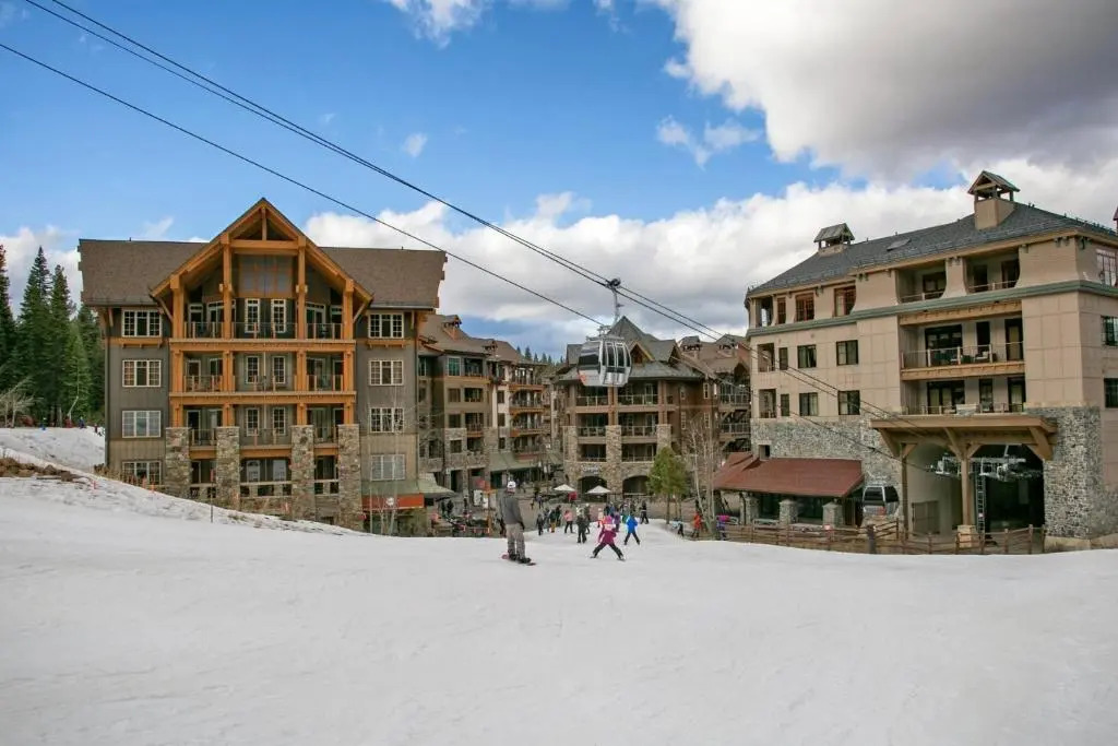 Stunning Top Floor Village at Northstar Residence! - Big Horn 502