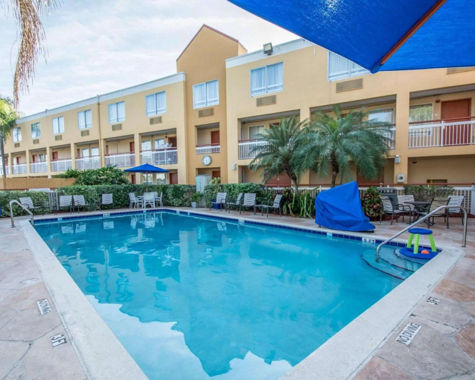 Quality Inn Miami Airport - Doral