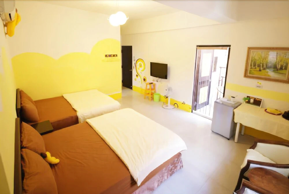 Sueiyuan Bed and Breakfast I