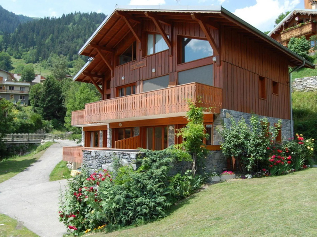 Splendid Home in Champagny-en-Vanoise with Lift