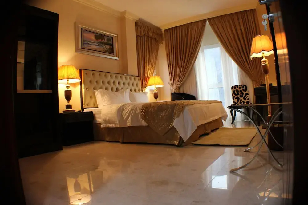 Pioneer Hotel Apartments Muscat