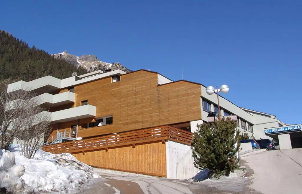 Hotel Club Regina E Fassa