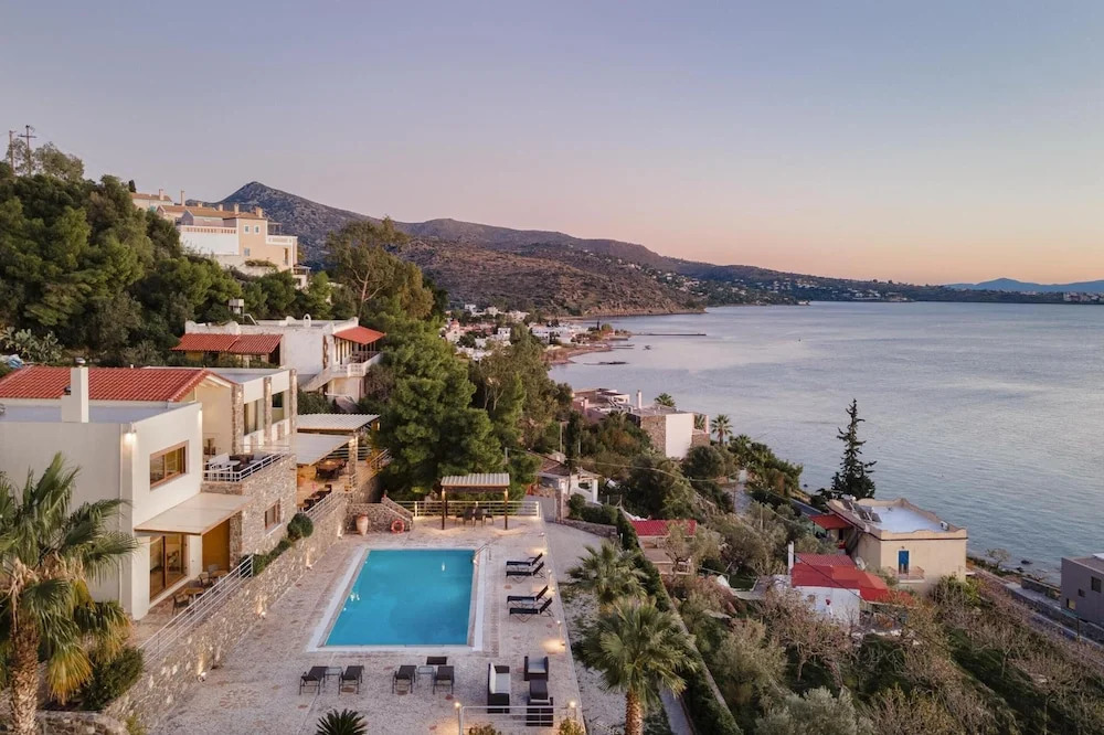 Zefis Villa Aegina