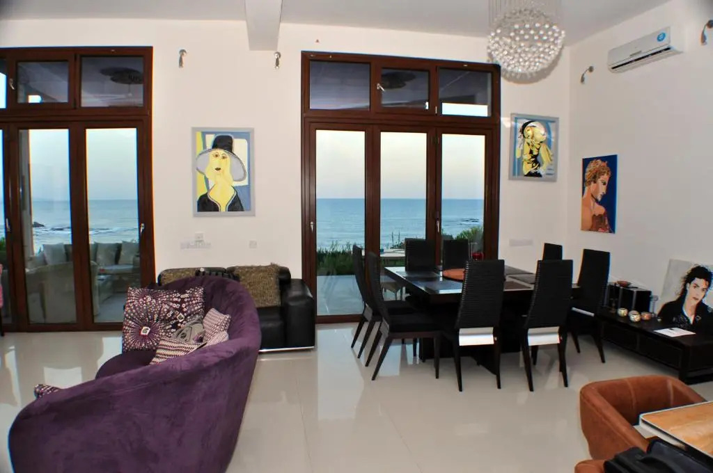 Beach Villa Pantheon