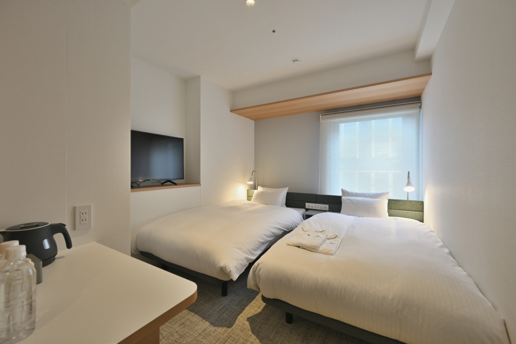 Sanco Inn Osaka Yodoyabashi