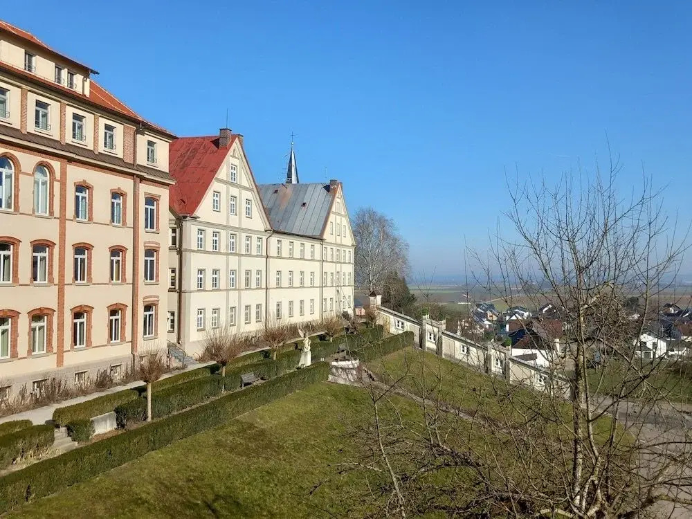 Tagungszentrum Franziskanerinnen von Bonlanden Gästehaus San Damiano