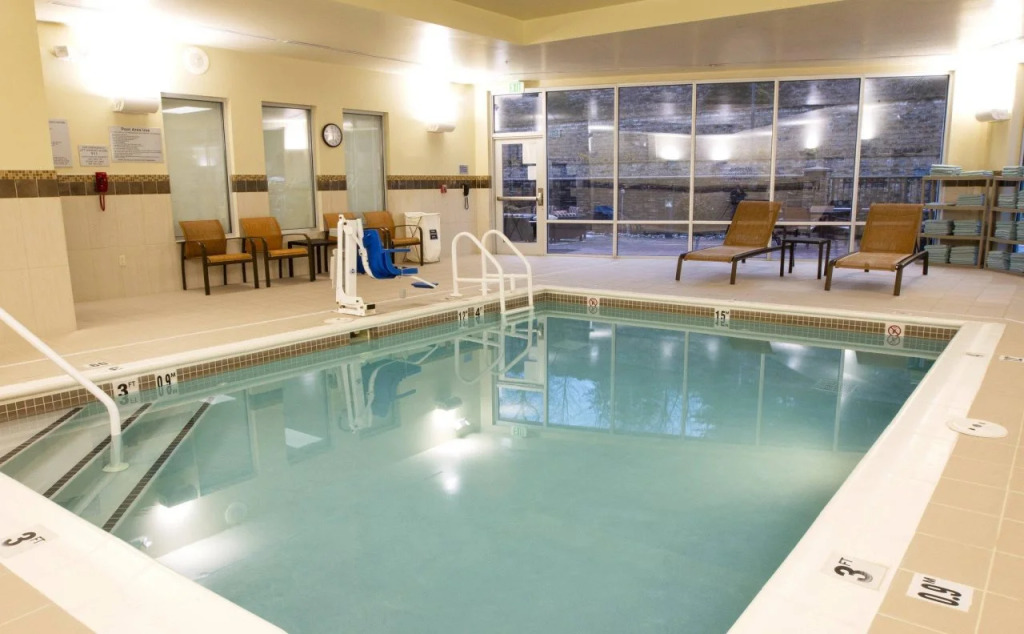 Courtyard by Marriott Boone