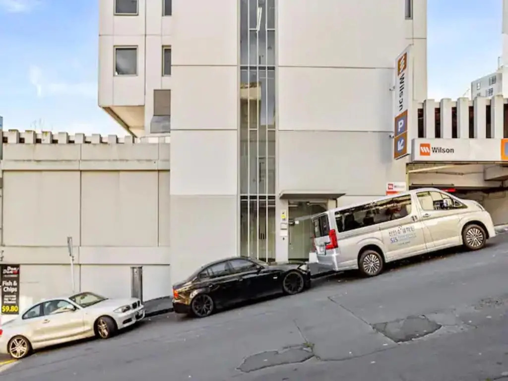 Modern 1 Bedroom in Auckland Central Zodiak Stays