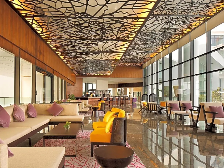 Crowne Plaza Huangshan Taiping Lake